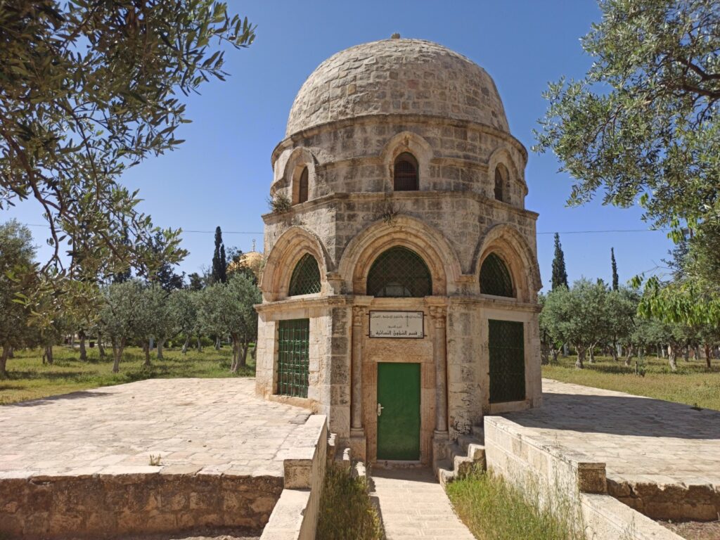 Süleyman Kubbesi