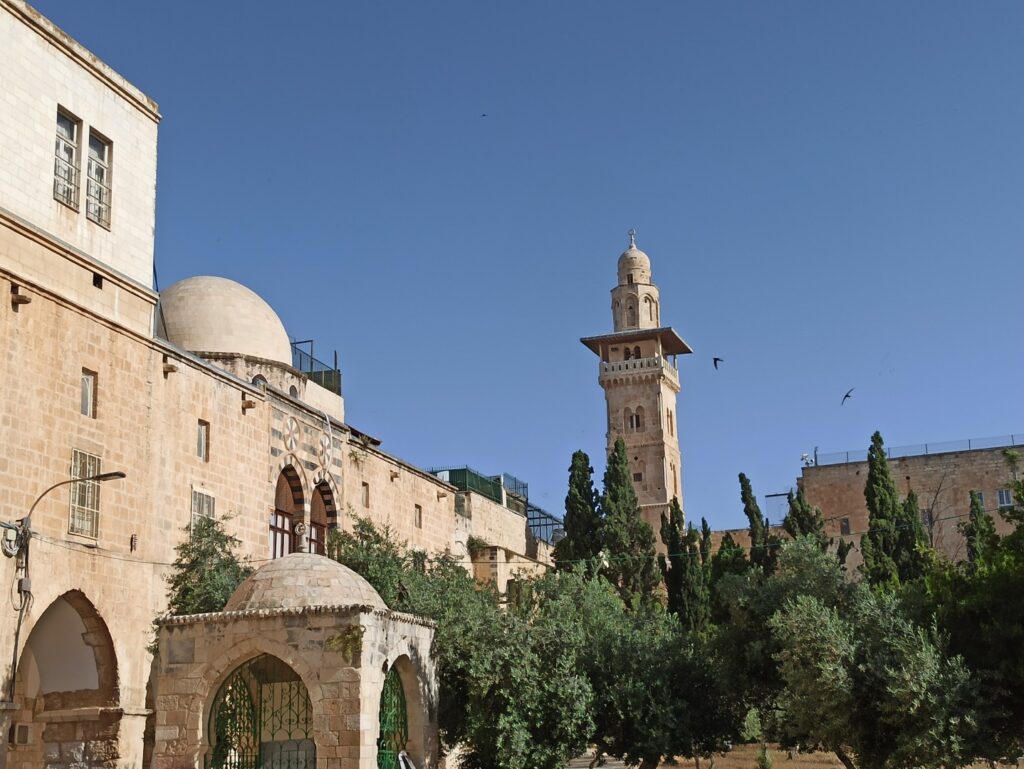 Gavanime Kapısı Minaresi